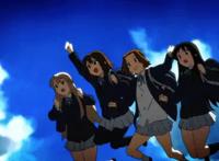 我想说这就是“京阿尼”！