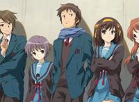 《凉宫春日》出了新作，但团舞热潮却再也不会回来了