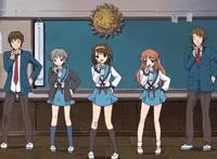 《凉宫春日》出了新作，但团舞热潮却再也不会回来了