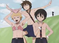 补番计划：这5部不正经动漫，B站弹幕很肥，建议边喝可乐边补番！