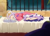 在魔王城说晚安：魔王也想吃牢饭？这部新番居然是猛男番！