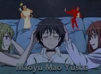 老一代魔王勇者们更现实，他们用心解决吃饭问题，没心情建温泉