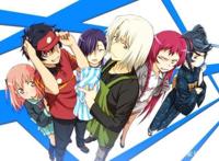 动漫里有哪些魔王类的角色？