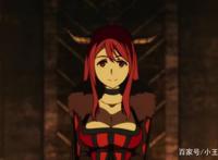 这动漫魔王变成大美女，勇者都要拜倒，然而她又不务正业了