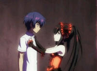 主角喜欢上“反派”的动漫，史上领便当最快的女主就是其中之一！