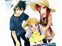 主角喜欢上“反派”的动漫，史上领便当最快的女主就是其中之一！