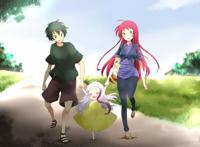 当热血变狗粮，动漫中的这些勇者魔王，每个都自成CP