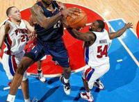 新世纪最经典5大复仇之战：湖凯世纪之战成焦点，詹皇逆袭最励志