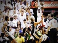 新世纪最经典5大复仇之战：湖凯世纪之战成焦点，詹皇逆袭最励志