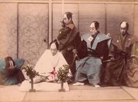 日本游戏为什么特别喜欢加入武士文化？