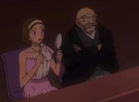 《名侦探柯南之业火的向日葵》工藤新一与黑羽快斗的神似不止长相