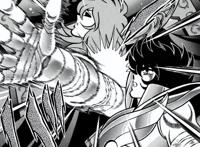 漫画《圣斗士星矢》满编108冥斗士攻打12黄金圣斗士的话怎么办？