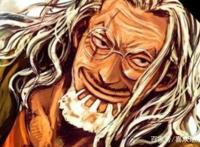 海贼王六大顶级高手，五老星居末，龙仅第三，第一位轻松秒杀四皇