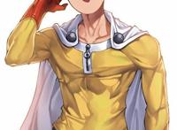 一拳超人中的人物原型都是谁？最后几张画的简直和原形一模一样