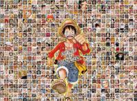 海贼王，人物设定的灵感来源，她可能是尾田塑造的最美女海军