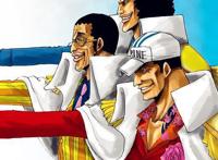 海贼王，人物设定的灵感来源，她可能是尾田塑造的最美女海军