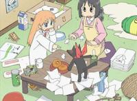 爆笑日常，盘点七部超欢乐动漫作品，总有一个你没看过