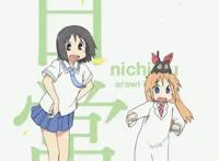 爆笑动漫《日常》自叙——焦躁生活的快乐源泉