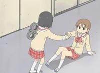 爆笑动漫《日常》自叙——焦躁生活的快乐源泉