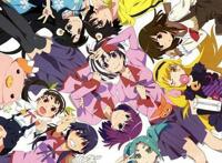 动漫番剧推荐，持续更新，青春（恋爱）篇