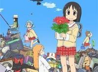 宅家看动漫系列：《日常》，我心目中的搞笑神作number1