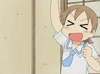 宅家看动漫系列：《日常》，我心目中的搞笑神作number1