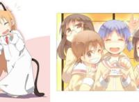 盘点“日常向”动漫：《日常》离奇搞笑，猿神阿库娅上线！