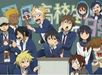 盘点“日常向”动漫：《日常》离奇搞笑，猿神阿库娅上线！