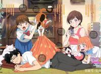 4部你不能错过的「日常系」动漫作品！你觉得哪部最值得看？