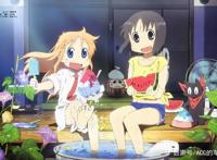 一部讲述日常的动漫，虽然普通，却让我笑到肚子疼！