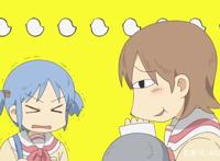 一部讲述日常的动漫，虽然普通，却让我笑到肚子疼！