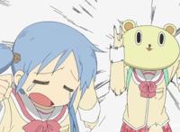 一部讲述日常的动漫，虽然普通，却让我笑到肚子疼！