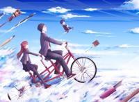 就算是日常，也有其存在的意义，五个日常系动漫盘点！