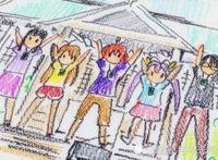 日常动漫，高评分的集合地