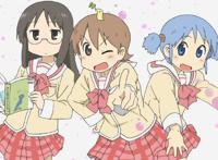 轻松治愈还你一个好心情！十大日常系动漫盘点