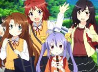 轻松治愈还你一个好心情！十大日常系动漫盘点