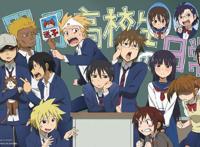 轻松治愈还你一个好心情！十大日常系动漫盘点