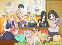 喜欢动漫的你，这些休闲日常动漫番剧不要错过