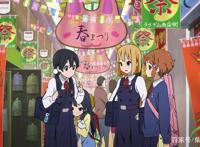 喜欢动漫的你，这些休闲日常动漫番剧不要错过