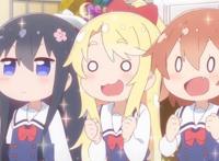 这些萌萌哒又轻松的动漫你都看过几部？「动漫推荐」