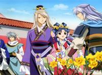 日漫中蕴含的中国风，这几部动漫都有，你看过几部？