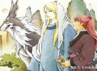 日漫中蕴含的中国风，这几部动漫都有，你看过几部？