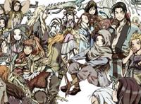 以中国元素为舞台的动漫有哪些？虽不是国创，但有着浓浓的中国味