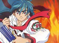 盘点五部由日本人制作的中国风日本动漫