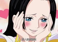 日站评选“动漫里帅气的国王角色”，嬴政获得第二名，第一是她