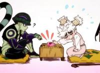 日站评选“动漫里帅气的国王角色”，嬴政获得第二名，第一是她