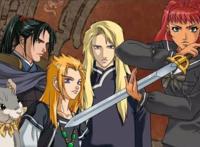 童年以为那些是国漫的动画，长大才知道是国外的，你看过几个呢？