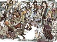 现在还有《十二国记》这样的动漫吗？