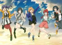 青春又励志的动漫作品有哪些？当青春碰上梦想，只能开始奋斗