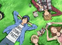 青春又励志的动漫作品有哪些？当青春碰上梦想，只能开始奋斗